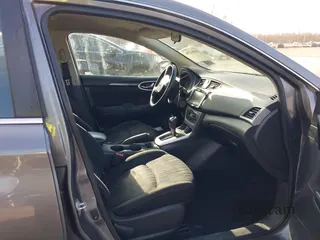 2019 Nissan Sentra SR