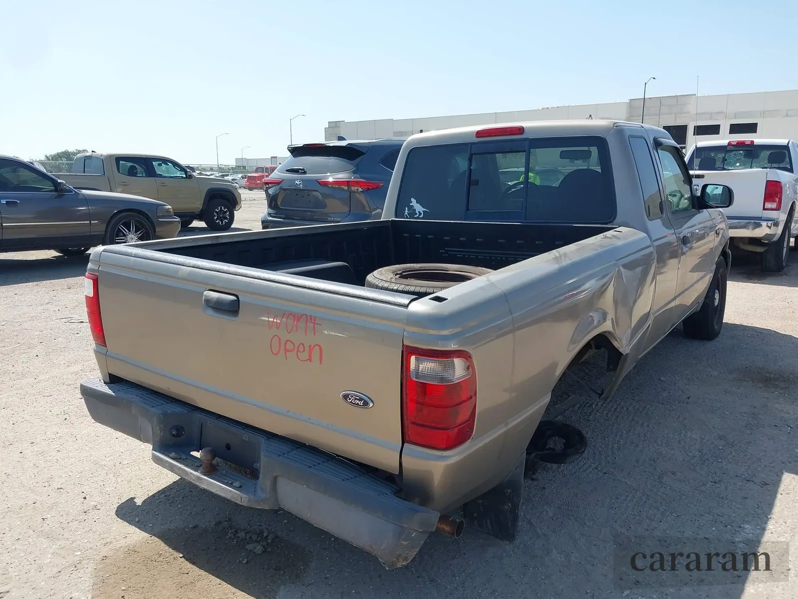 2003 Ford Ranger XL