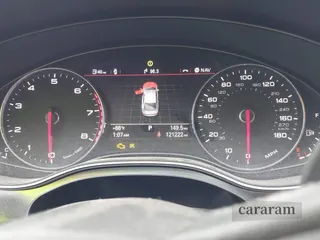 2012 Audi A7 Prestige