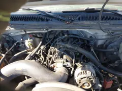 2000 Chevrolet Silverado 1500 LS