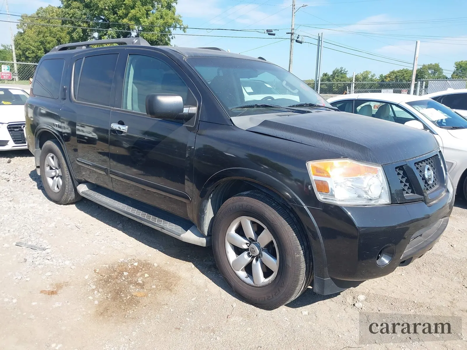 2014 Nissan Armada SV
