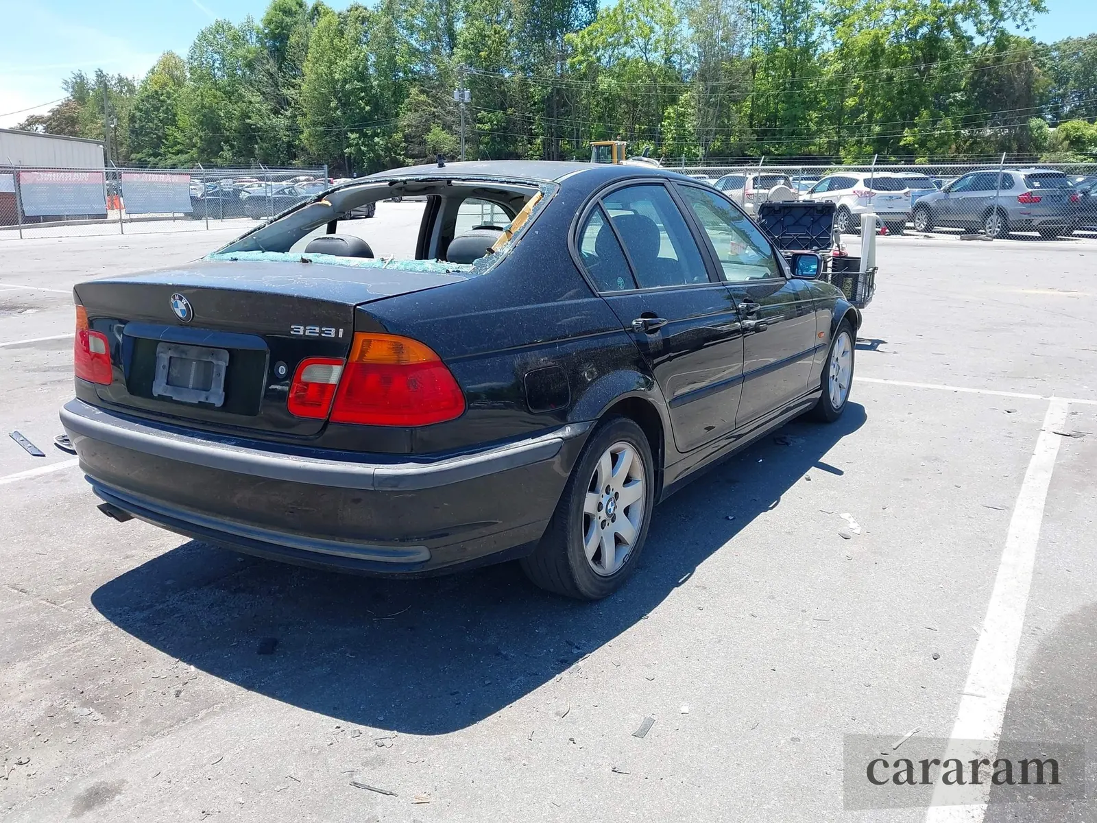 1999 BMW 3 Series 323i