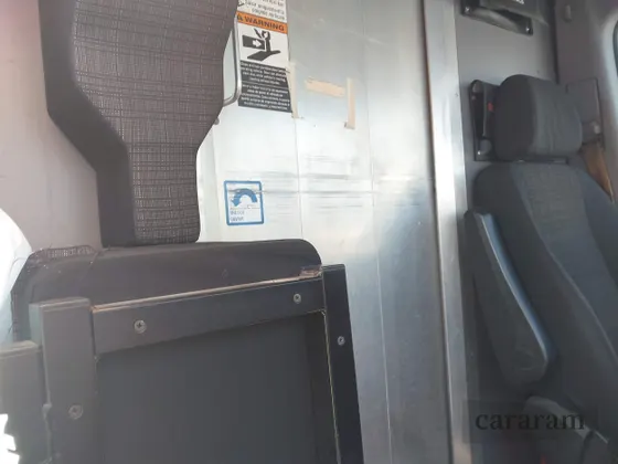 2018 Mercedes-Benz Sprinter Cargo Worker