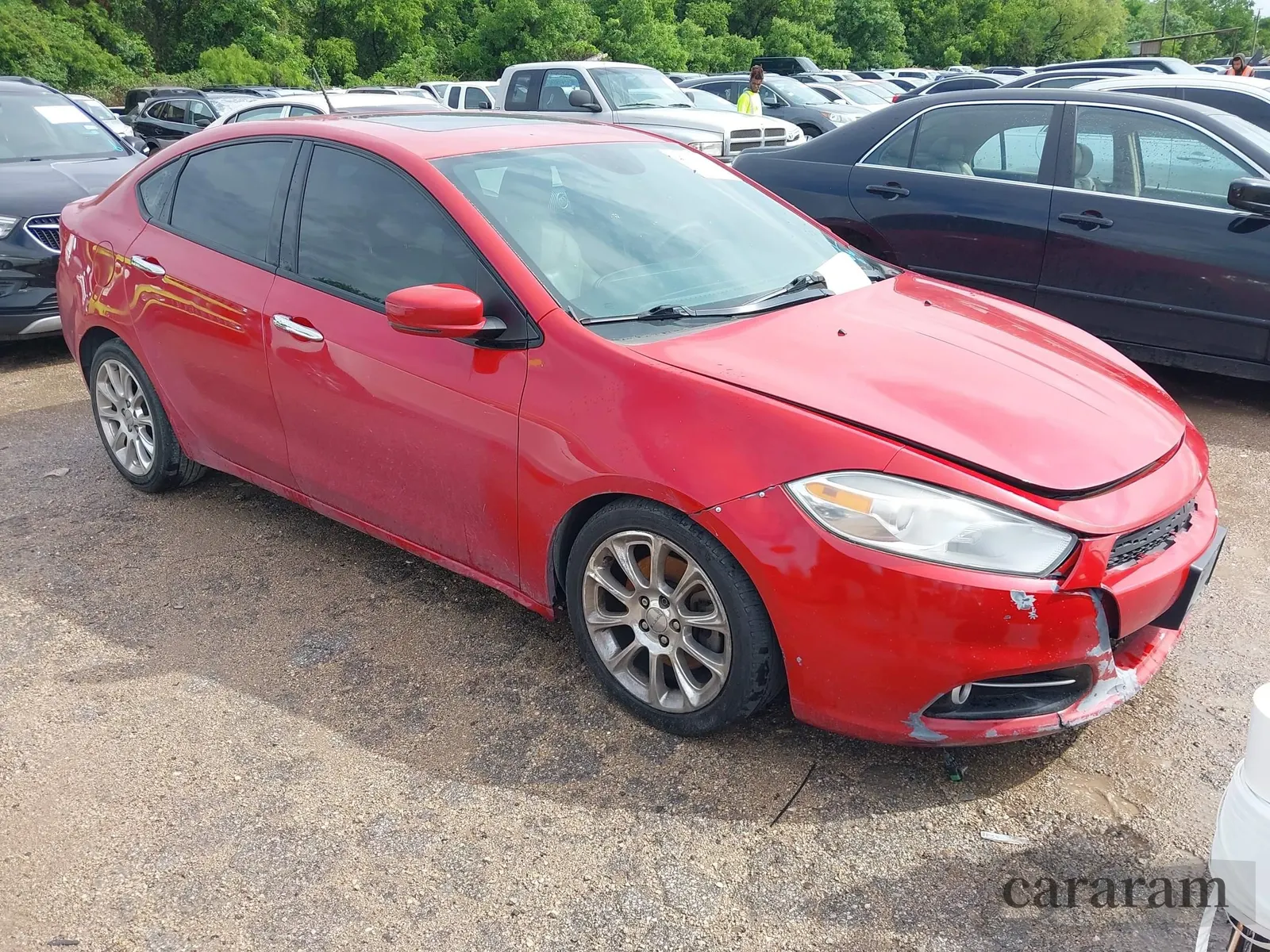 2013 Dodge Dart Limited
