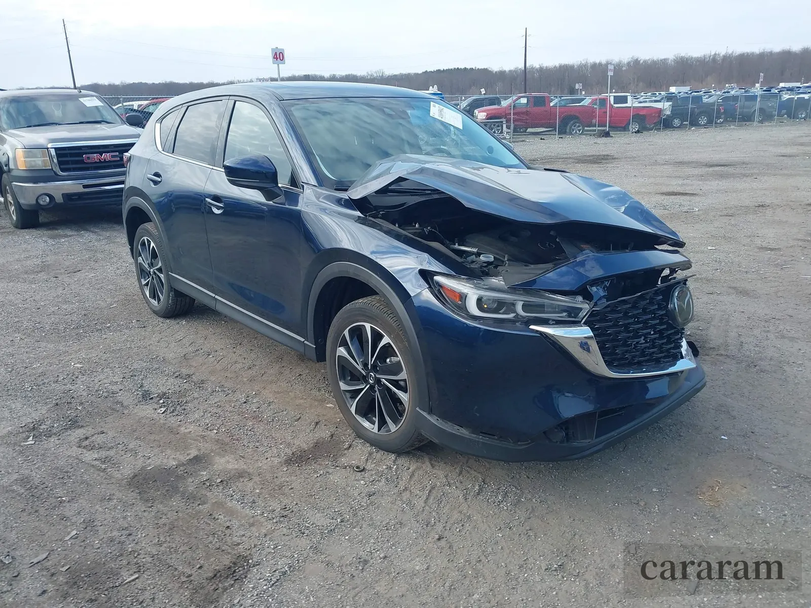 2022 Mazda CX-5 S Premium