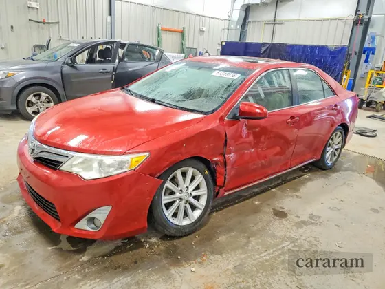 2014 Toyota Camry XLE