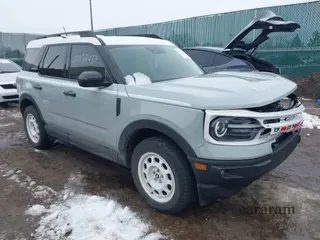2023 Ford Bronco Sport Heritage