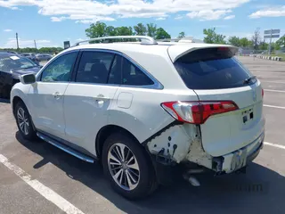 2017 Acura RDX Advance
