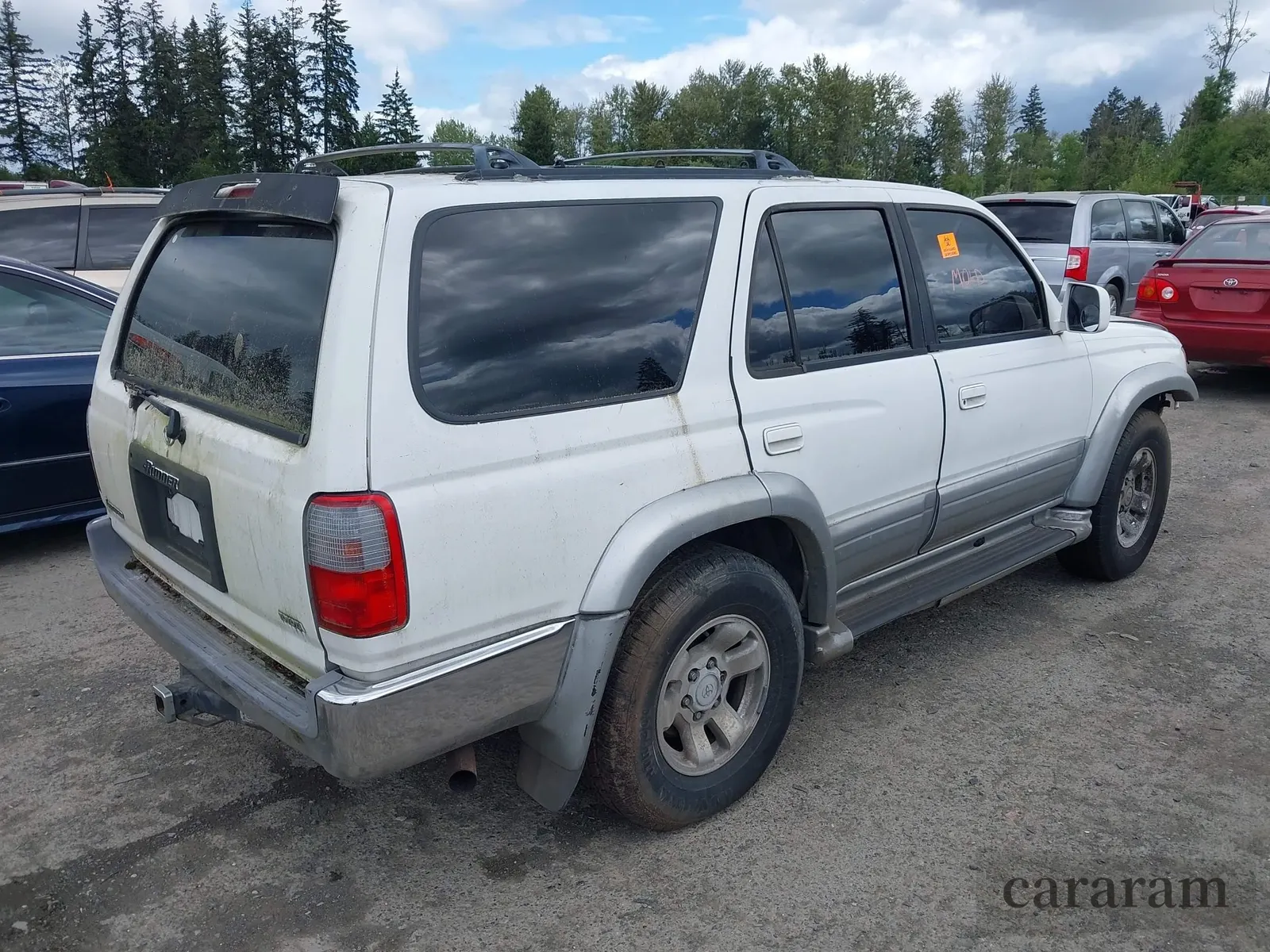 1997 Toyota 4Runner Limited