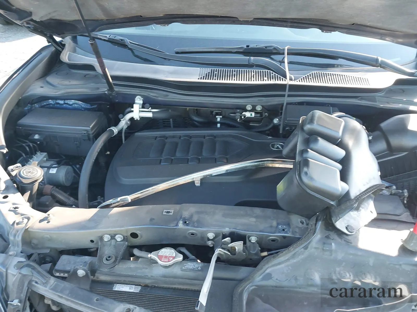 2016 Acura MDX Technology
