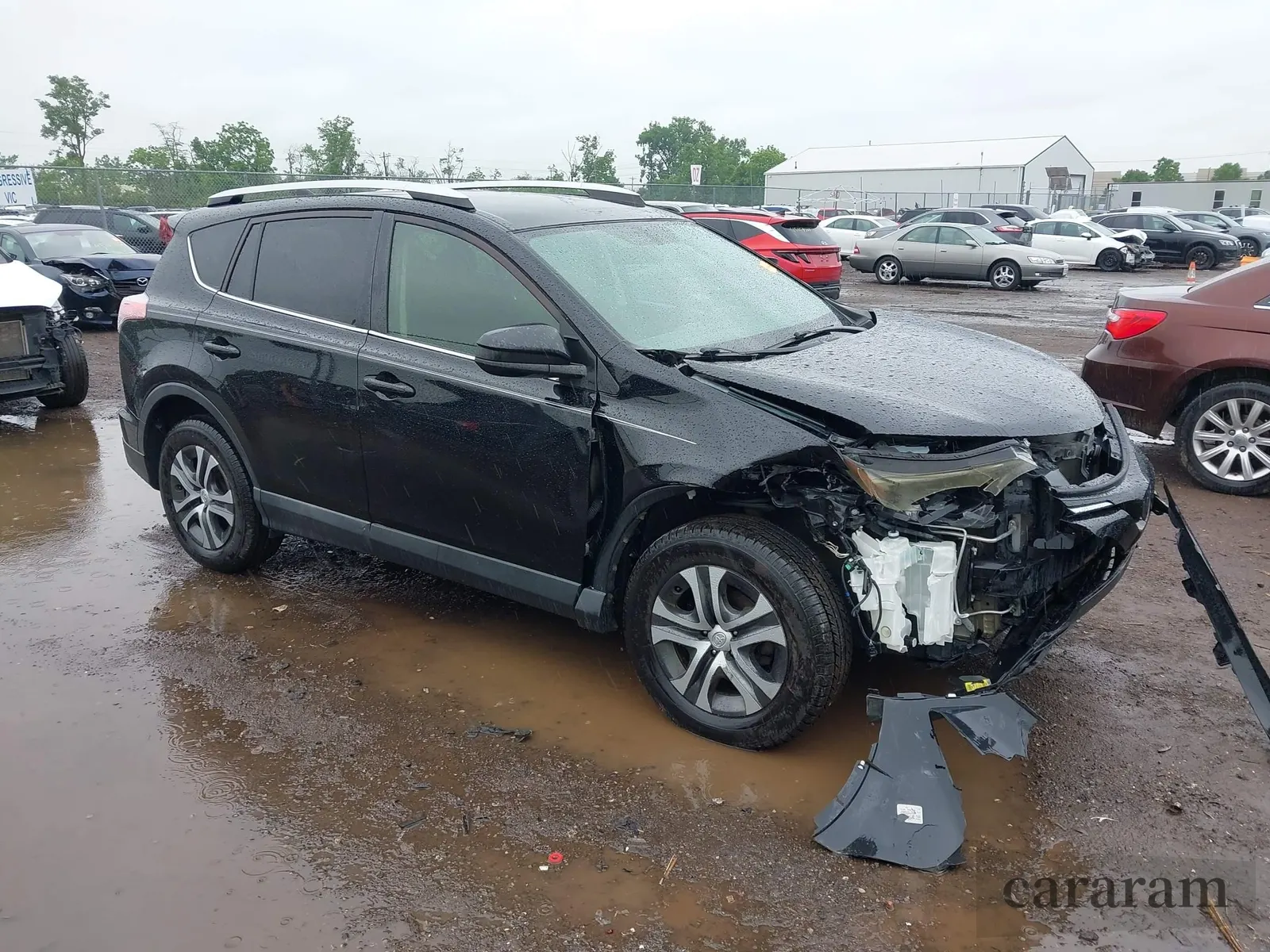 2016 Toyota RAV4 LE