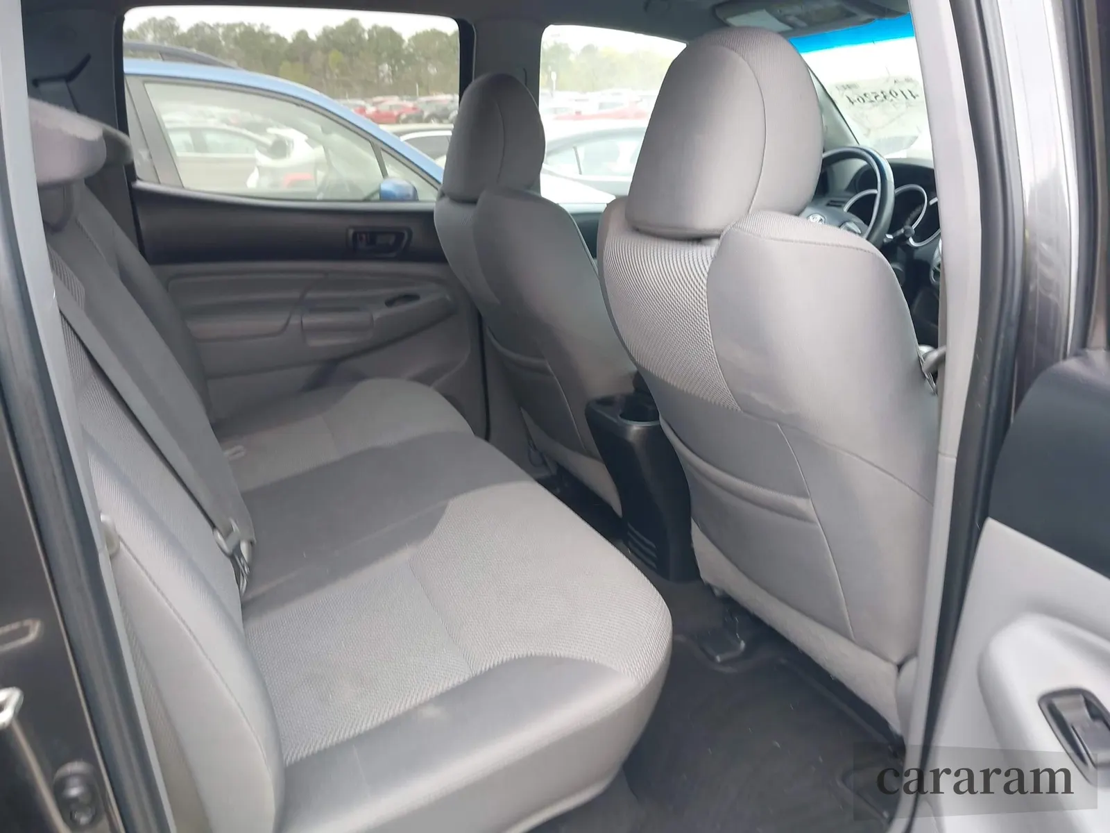 2015 Toyota Tacoma