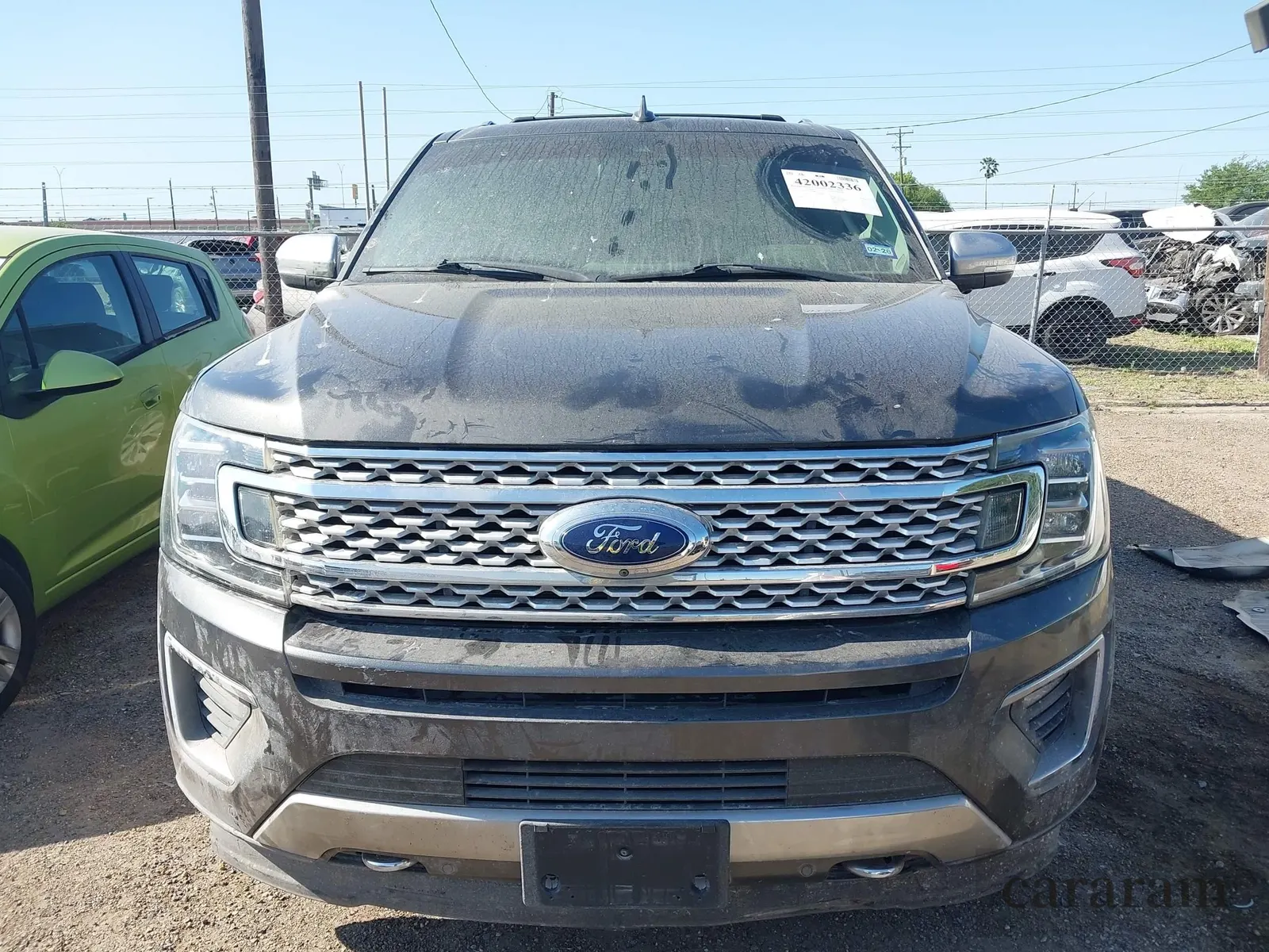 2019 Ford Expedition Max Platinum
