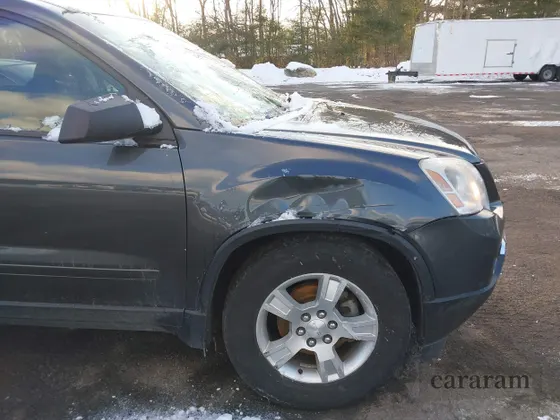 2012 GMC Acadia SLE