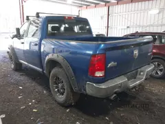 2009 Dodge 1500 Laramie