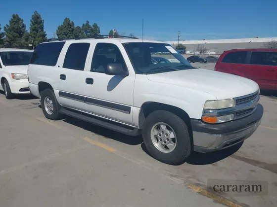 2002 Chevrolet Suburban LS