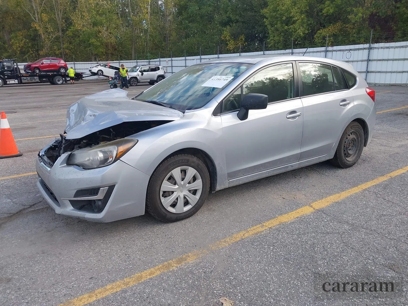 2016 Subaru Impreza