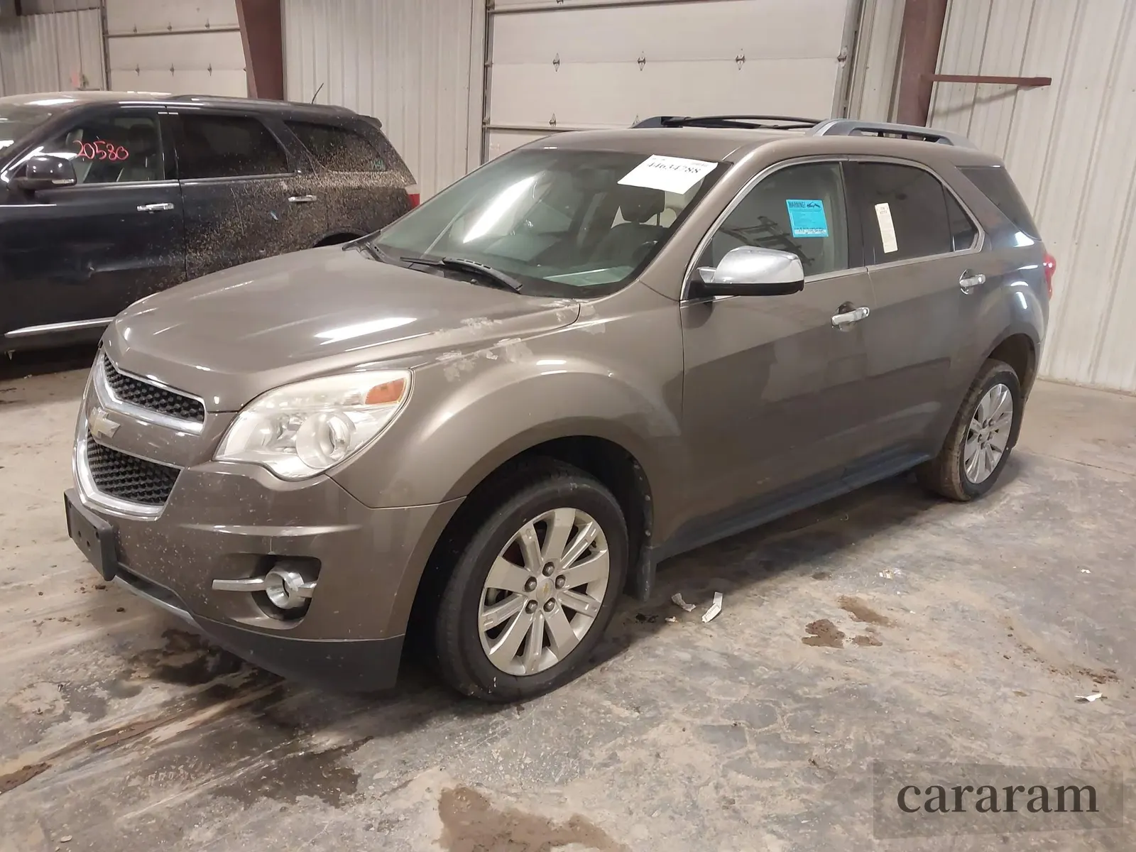2011 Chevrolet Equinox LTZ