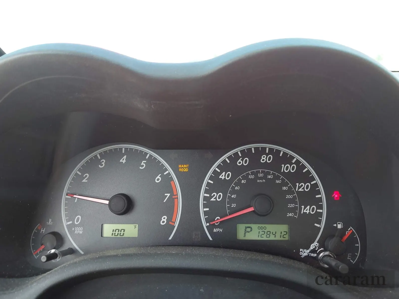 2012 Toyota Corolla L