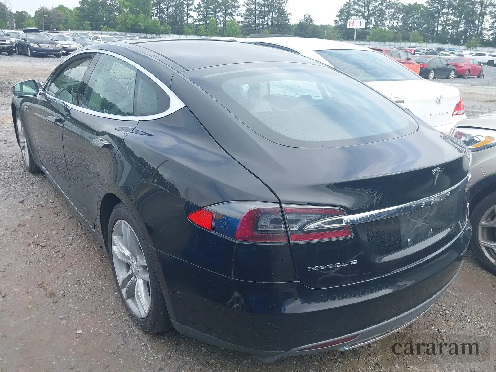 2013 Tesla Model S