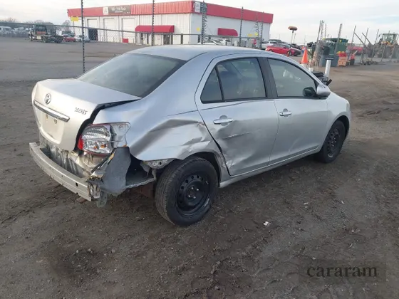 2012 Toyota Yaris