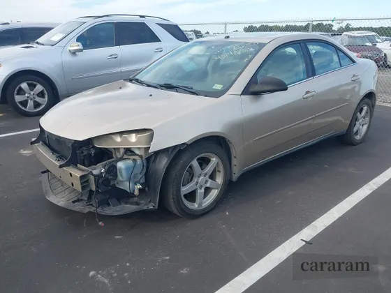 2006 Pontiac G6