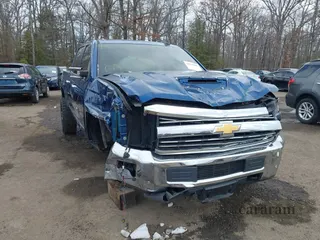 2017 Chevrolet Silverado 2500HD LTZ