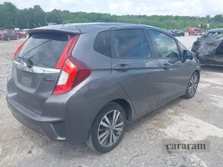 2015 Honda Fit EX-L