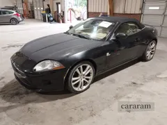 2007 Jaguar XK