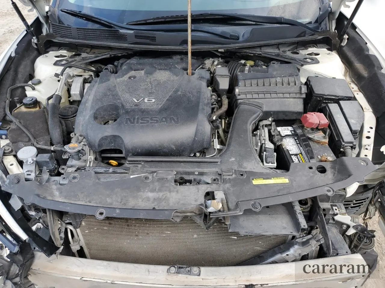 2017 Nissan Maxima S