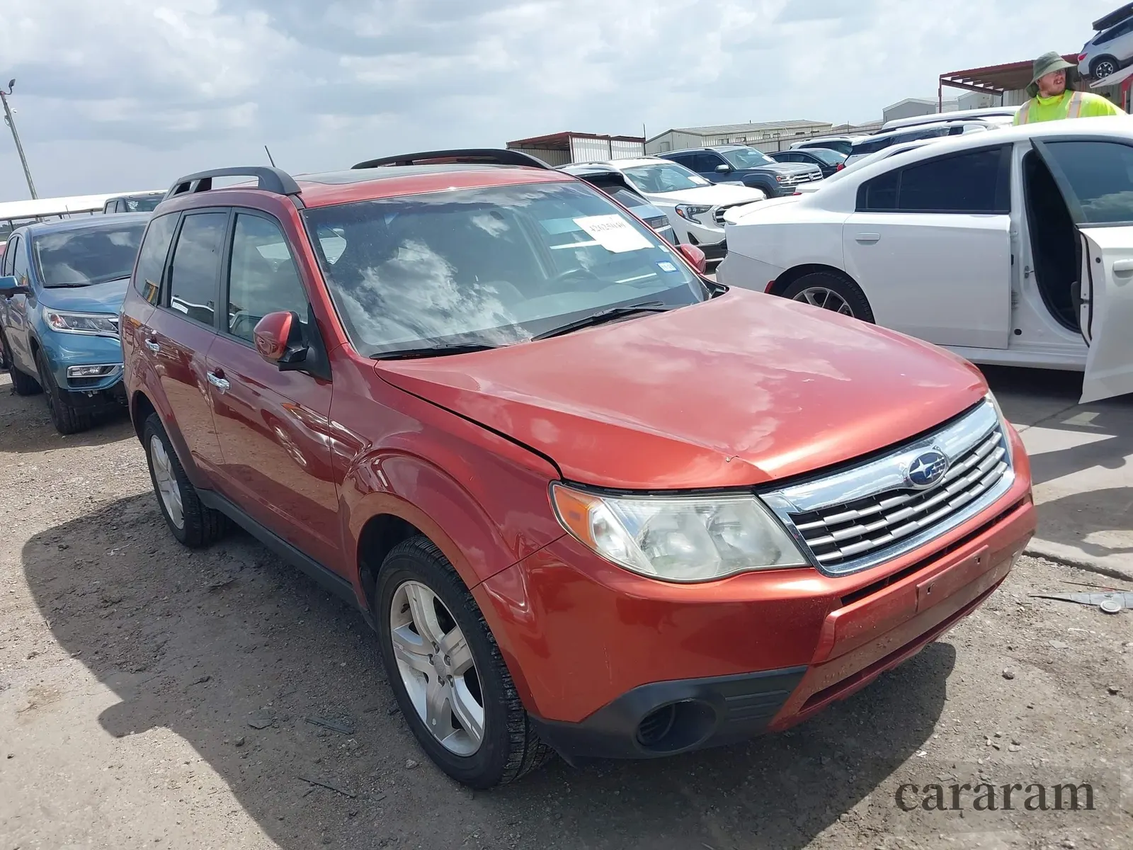 2010 Subaru Forester X Premium