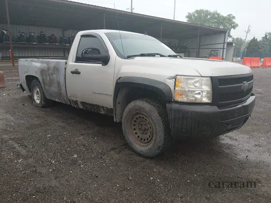 2008 Chevrolet Silverado 1500 Work Truck