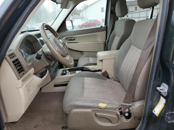 2011 Jeep Liberty Sport
