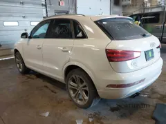 2015 Audi Q3 Prestige
