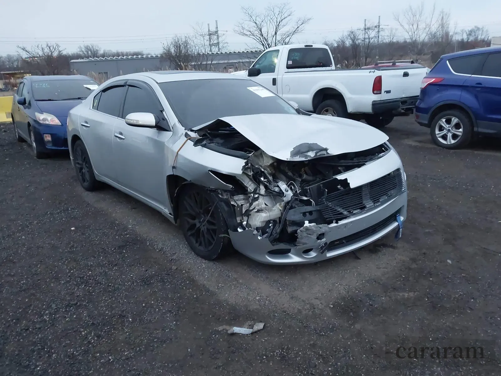 2014 Nissan Maxima SV