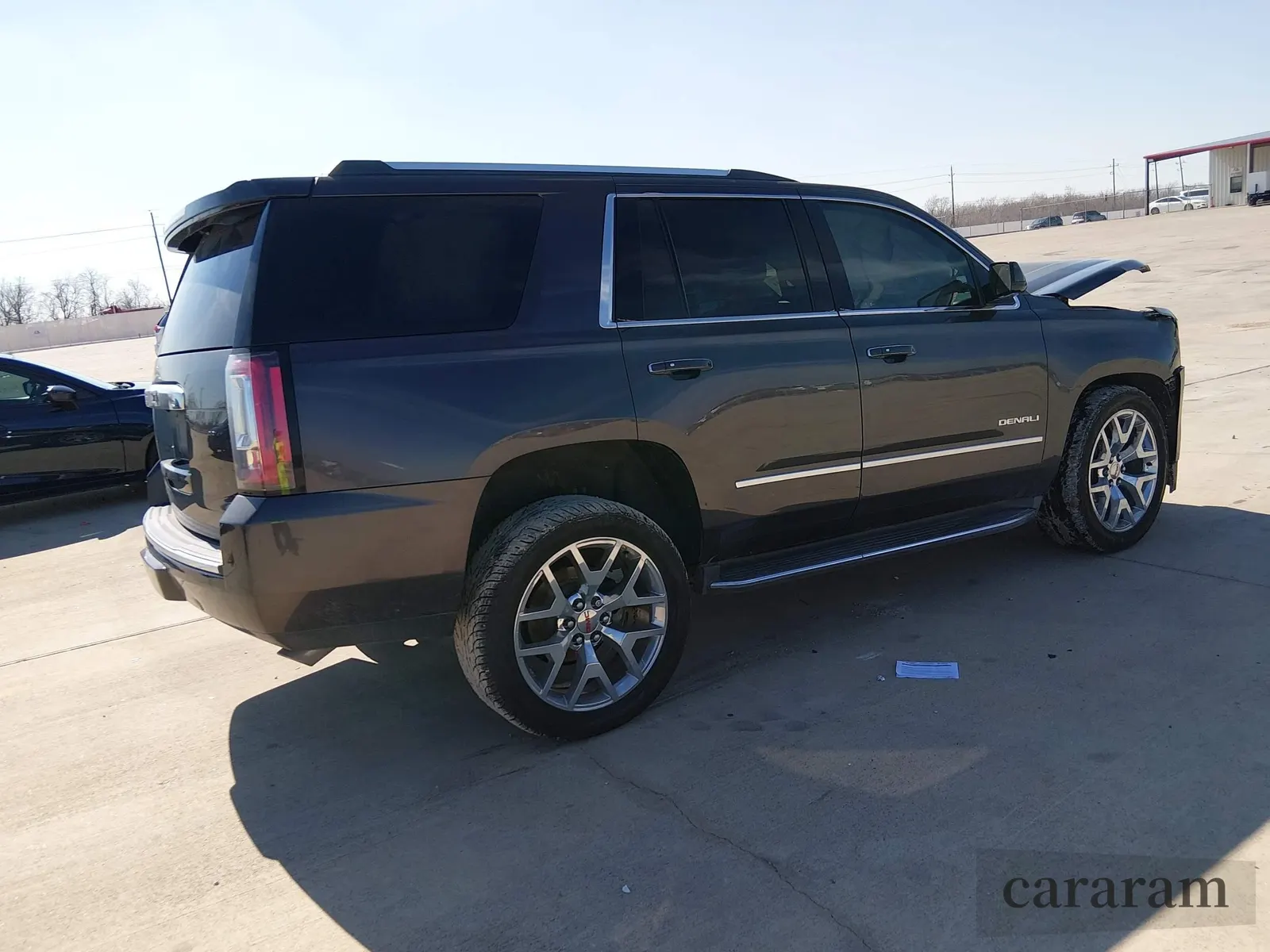 2016 GMC Yukon Denali
