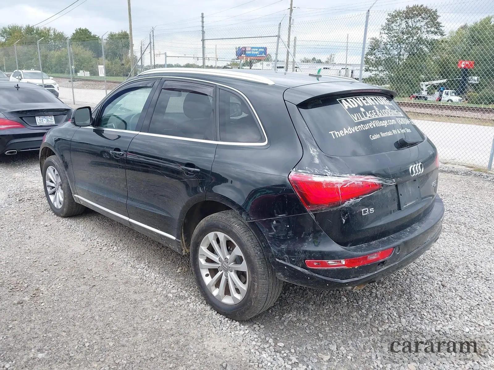 2013 Audi Q5 Premium