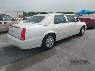 2011 Cadillac DTS Premium Collection