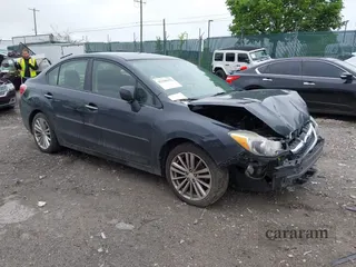 2014 Subaru Impreza Limited