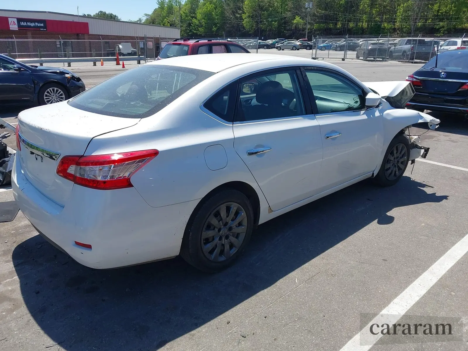 2014 Nissan Sentra S