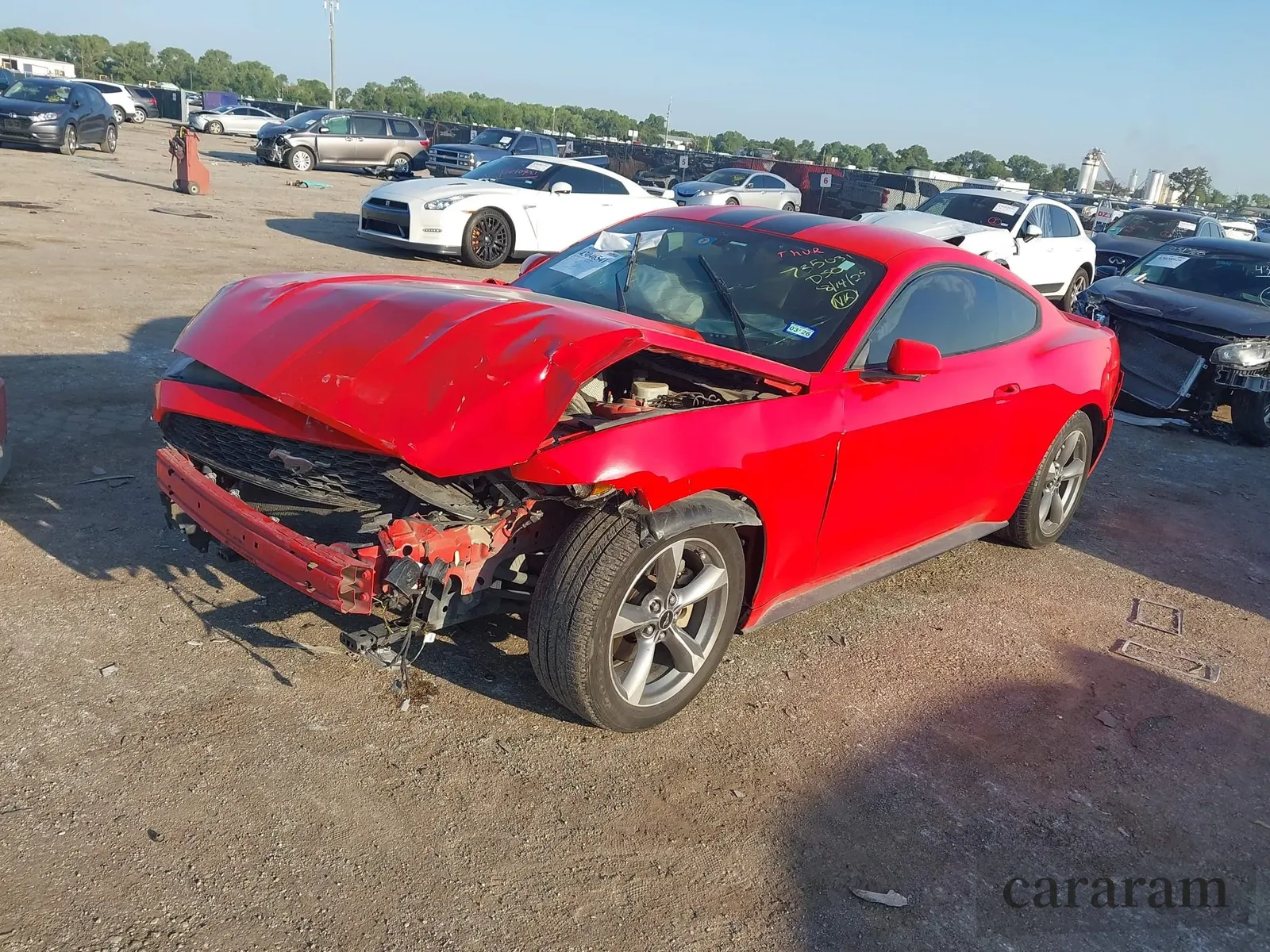 2016 Ford Mustang V6