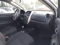 2017 Nissan Versa S Plus