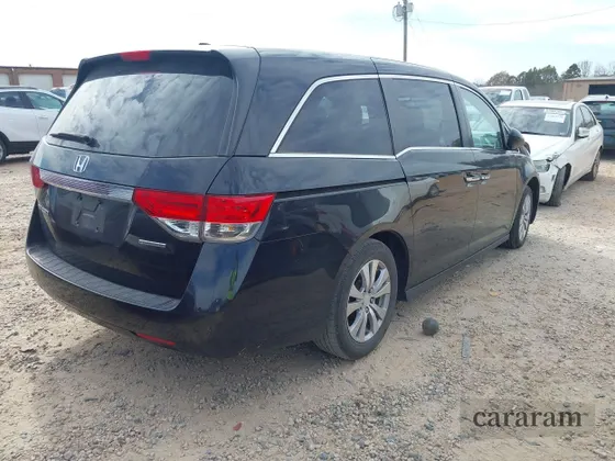2016 Honda Odyssey SE