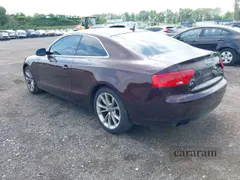2014 Audi A5 Premium Plus