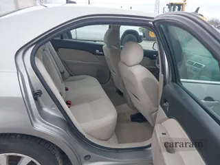 2008 Mercury Milan