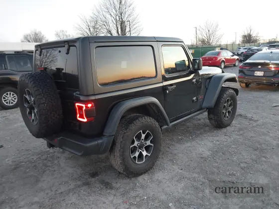 2021 Jeep Wrangler Rubicon