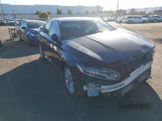 2020 Honda Accord LX