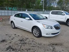 2015 Buick LaCrosse
