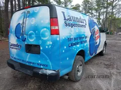 2017 Chevrolet Express Cargo