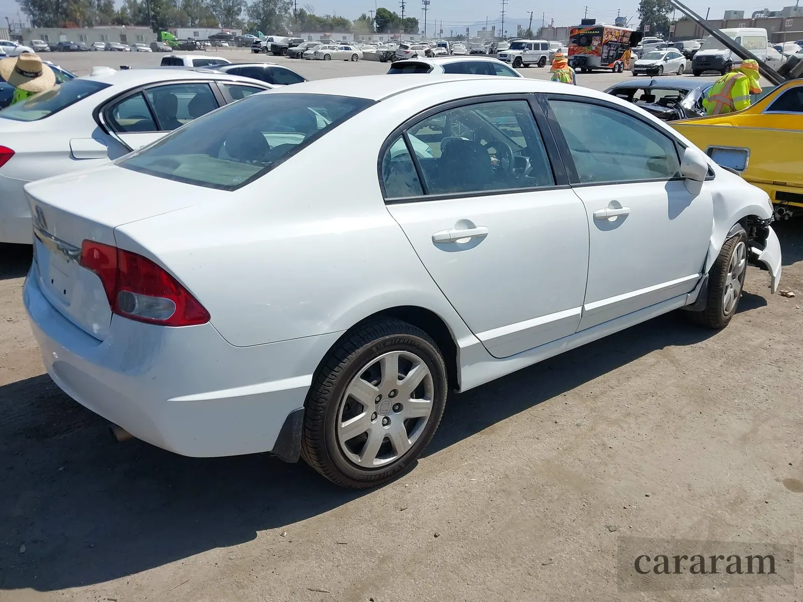 2011 Honda Civic LX